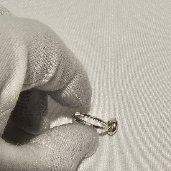 2 Silver Pandora Rings - Picture 4 of 7